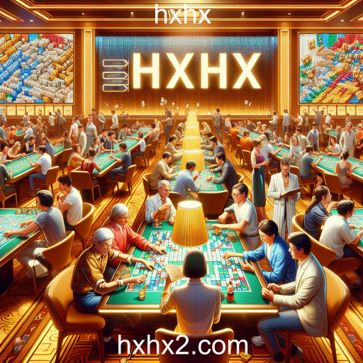 A Magia das Partidas no Hxhx: Aprendizado e Diversão em um Só Lugar